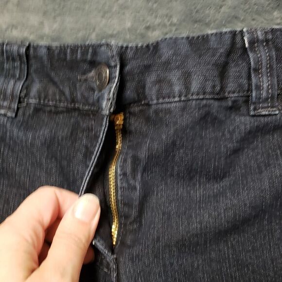 Contrast Ladies Jean Capri’s - Crop jeans - Picture 6 of 11